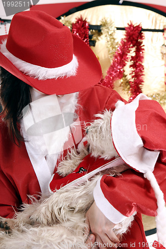 Image of Santa claus