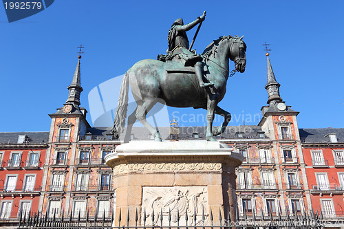 Image of Madrid
