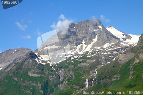 Image of Alps in Austria