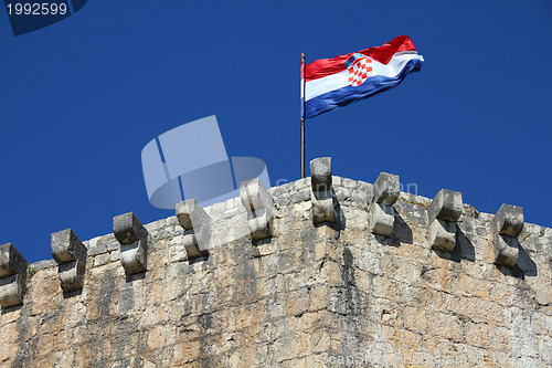 Image of Flag of Croatia