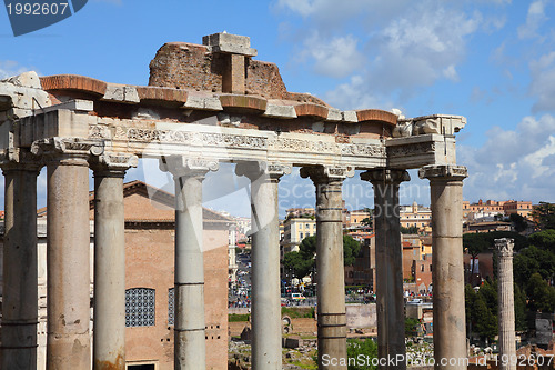 Image of Roman Forum