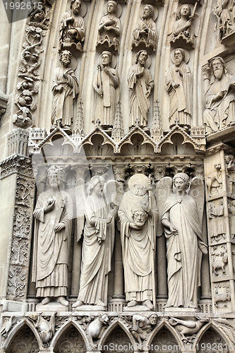 Image of Notre-Dame, Paris