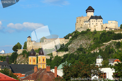 Image of Trencin, Slovakia