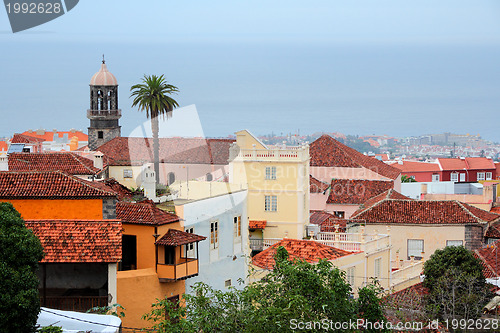 Image of La Orotava