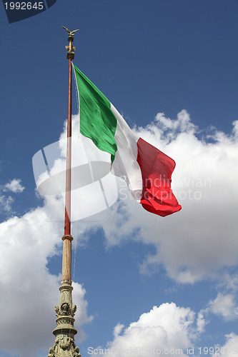 Image of Flag of Italy