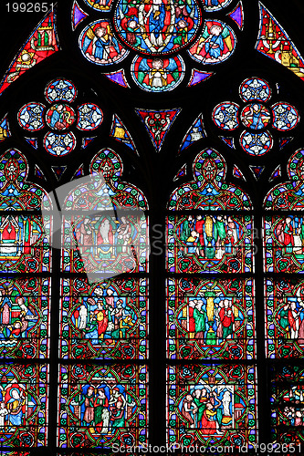 Image of Notre Dame, Paris