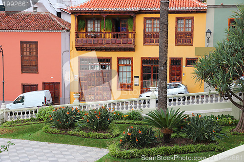 Image of Orotava, Tenerife