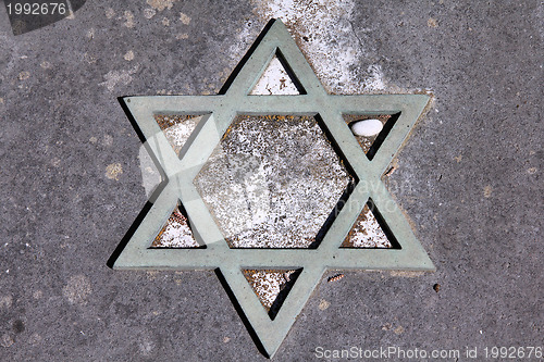 Image of Star of David