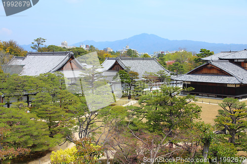 Image of Kyoto - Nijo Castle