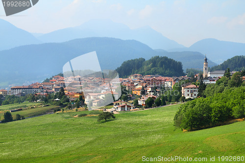 Image of Fondo, Trentino, Italy