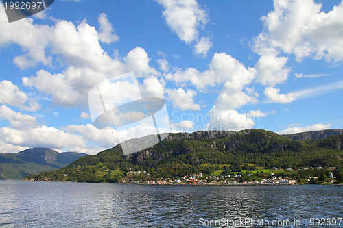 Image of Norway - Boknafjord