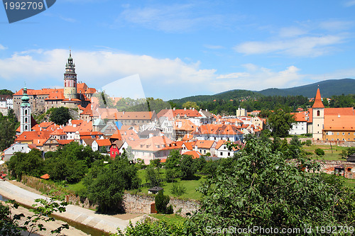 Image of Cesky Krumlov