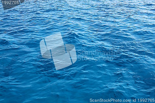 Image of Sea water background