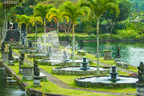 Image of Tirtagangga Water Palace