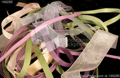 Image of Assorted Ribbon