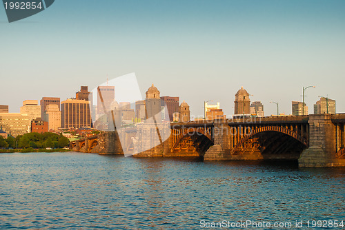 Image of Boston's Longfellow Bridge