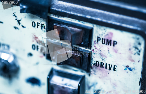 Image of Toggle switches
