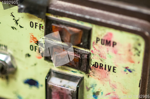 Image of Toggle switches