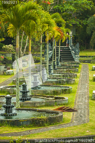 Image of Tirtagangga Water Palace