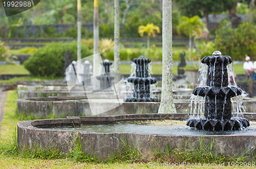 Image of Tirtagangga Water Palace