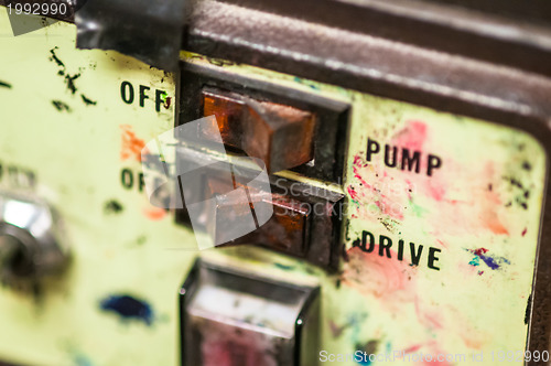 Image of Toggle switches