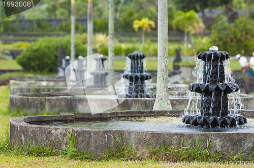 Image of Tirtagangga Water Palace