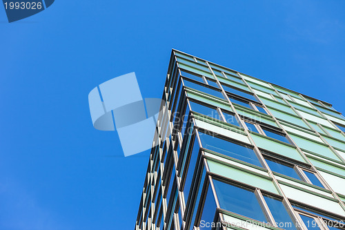 Image of Architectural corner detail