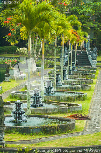 Image of Tirtagangga Water Palace