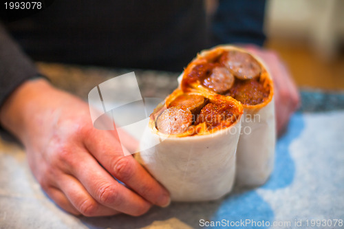 Image of Lunch wrap