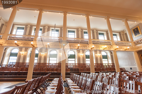 Image of Assembly Hall, Fanueil Hall, Boston