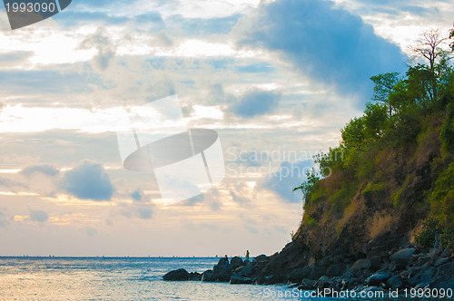 Image of Cliffs of Bali