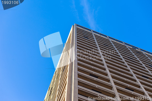 Image of Architectural corner detail