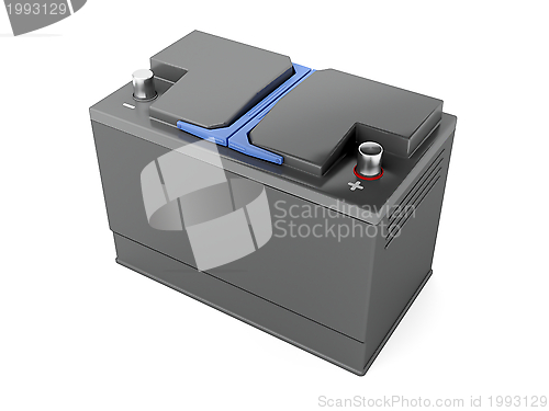Image of Car battery