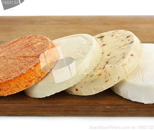 Image of Cheese Assortment