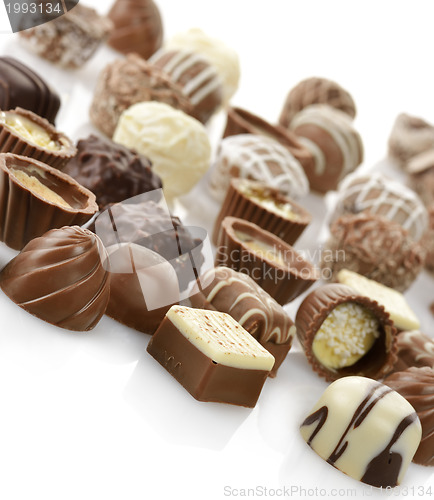Image of Chocolate Candies