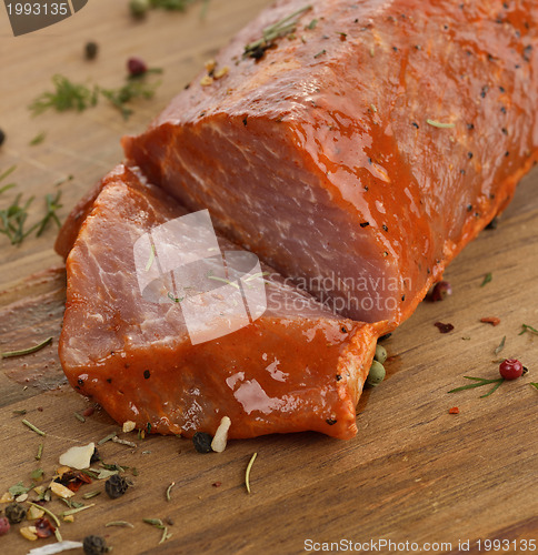 Image of Pork Fillet