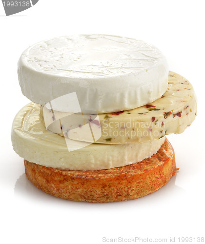 Image of Cheese Assortment