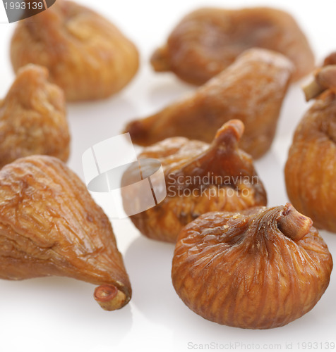 Image of Dried Fig Fruits