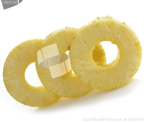 Image of Pineapple Slices