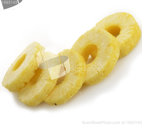Image of Pineapple Slices