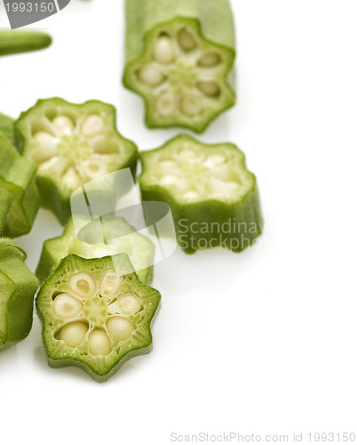 Image of Okra