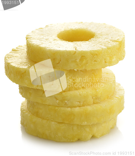 Image of Pineapple Slices