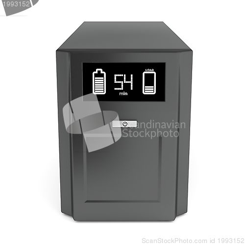 Image of Uninterruptible power supply