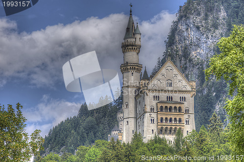 Image of Castle Neuschwanstein