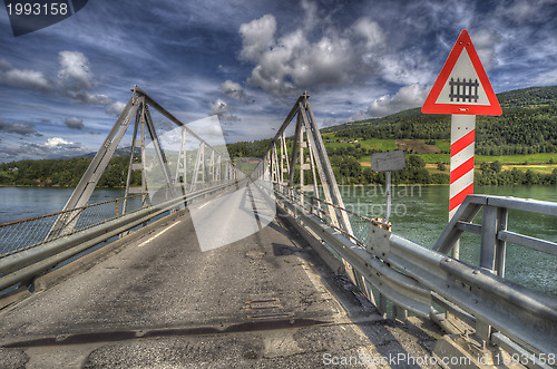 Image of Hundorp Bridge