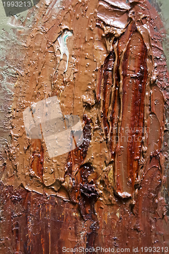 Image of Detail from painting