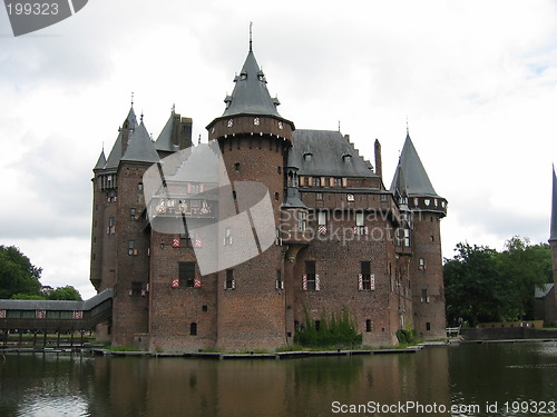 Image of castle de Haar