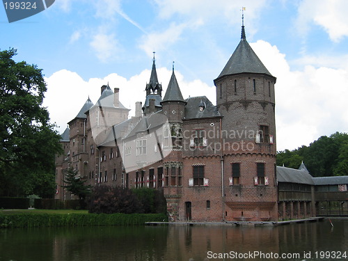 Image of castle de Haar