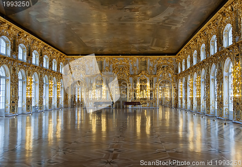 Image of Ballroom's Catherine Palace