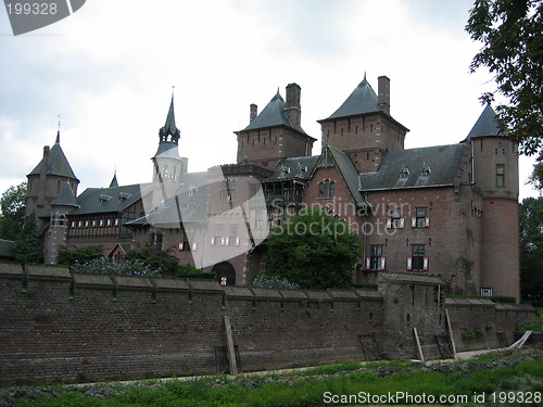 Image of castle de Haar